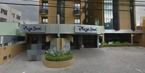 PlazaInnExecuteGoianiaFrente Curso em Goiânia - GO