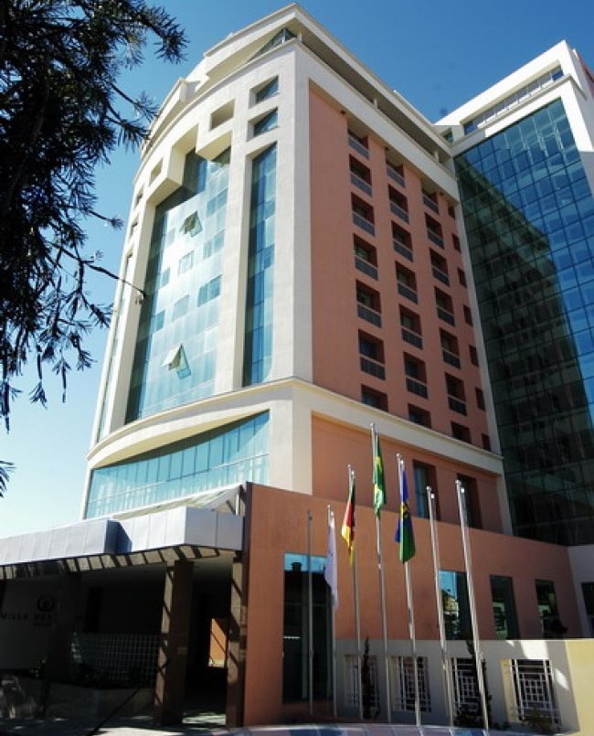VillaVergueiroHotel DeglutiSom no VIII Congresso do Serviço de Neurologia e Neurocirurgia